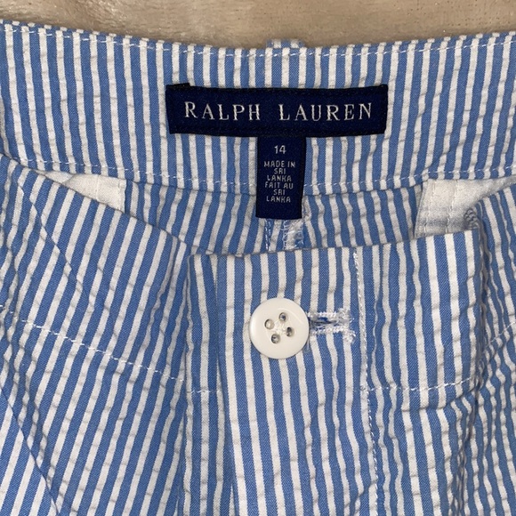 Ralph Lauren Womens shorts size 14 - Picture 2 of 4